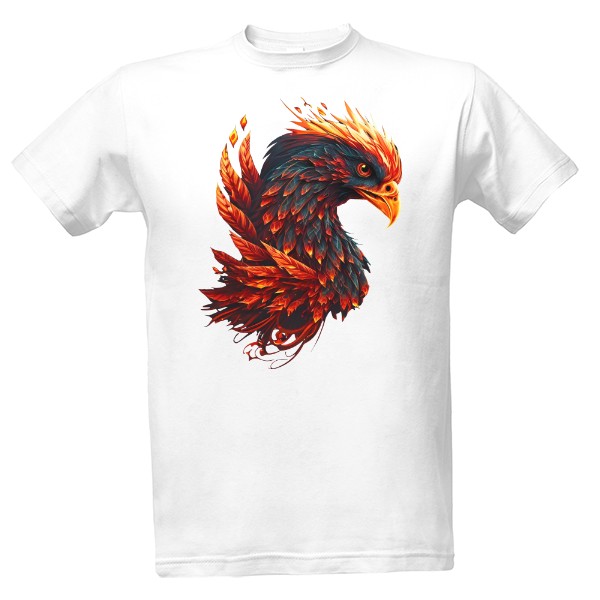 Dark phoenix T-shirt