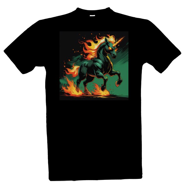 Dark unicorn