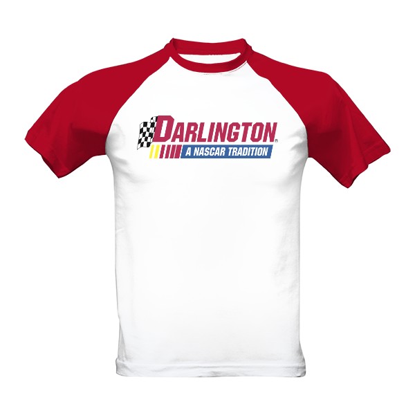 Tričko s potiskem Darlington Raceway