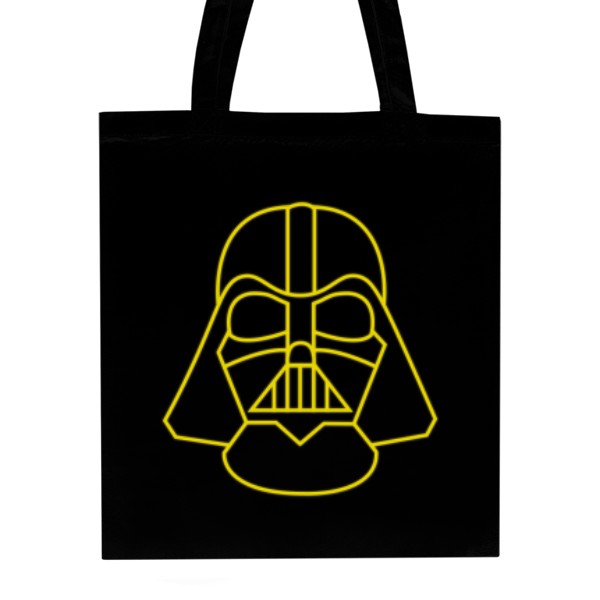 Unisex Cotton Bag s potiskem Darth Vader