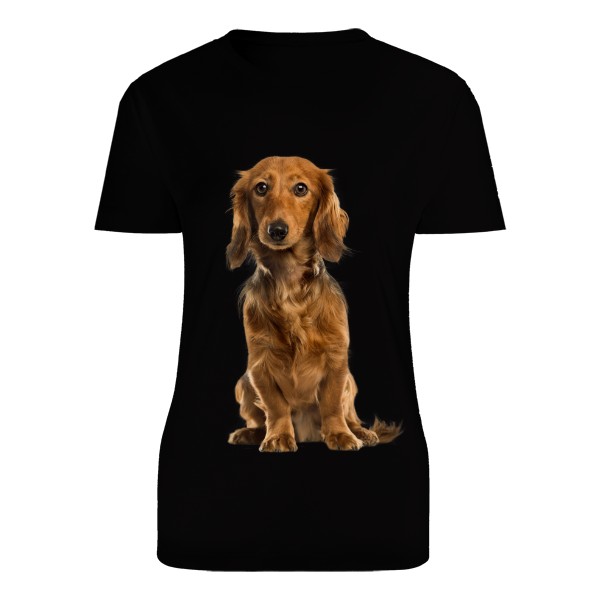 Tričko s potiskem Psí život