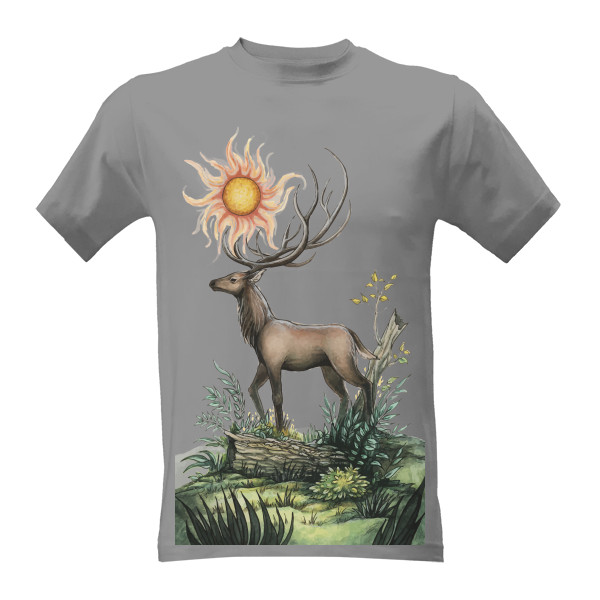 Tričko s potlačou Nový produkt