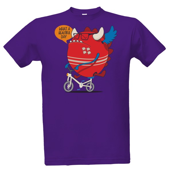 Tričko s potiskem Day Classic Ramirez hip hop