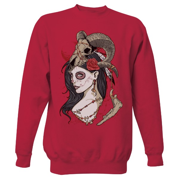 Dead Queen ramirez bez kapuce hip hop