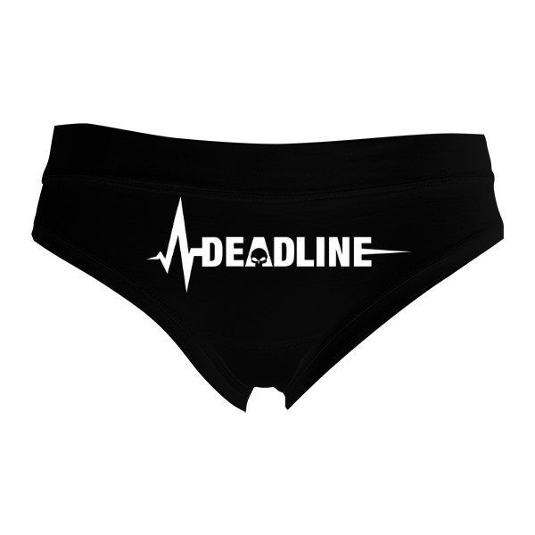 Kalhotky Fox - Výpredaj s potlačou Deadline - Kalhotky