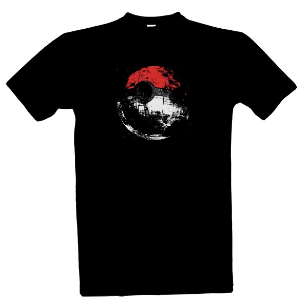 death pokeball T-shirt