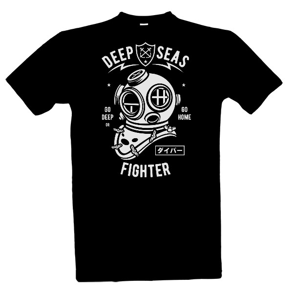 Deep Seas Fighter Ramirez hip hop