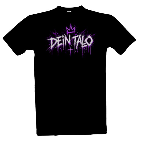 DEIN TALO – FUCK NORMAL TEE