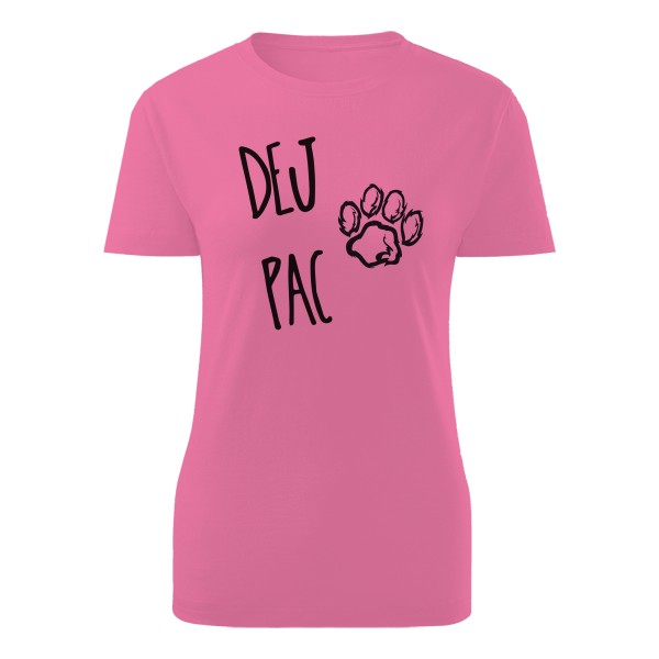 Tričko s potlačou Nový produkt