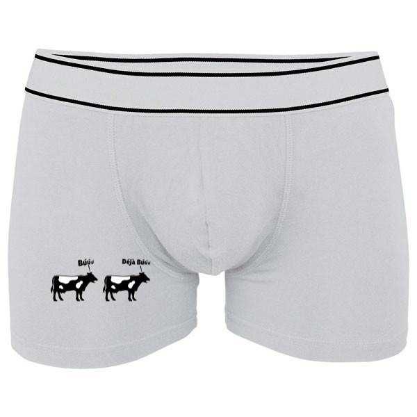 Boxerky Kariban s potiskem Dejamu