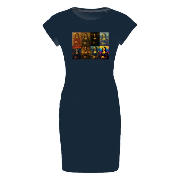 T-shirt Dějiny umění