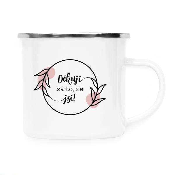 Děkuji za to, že jsi