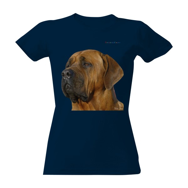 T-shirt Delicacy in heavy weight