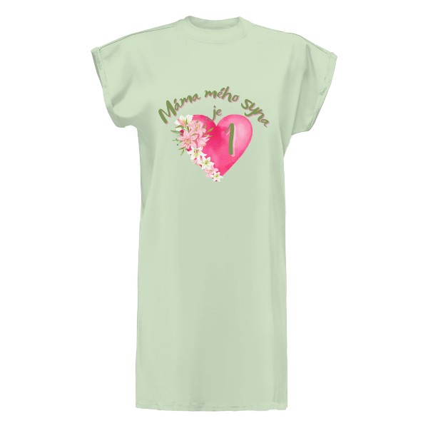 Den matek- máma syna