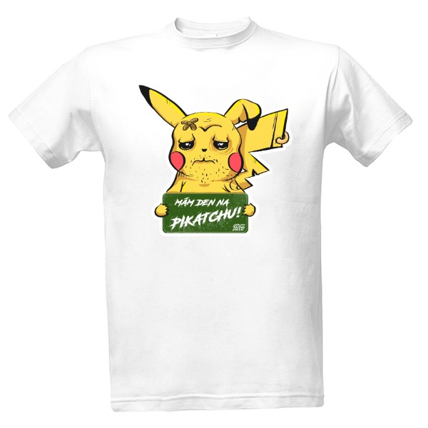 Tričko s potlačou Nový produkt