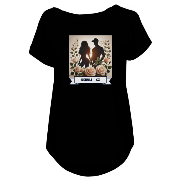 Tričko s potiskem Denuli-CZ Merch 