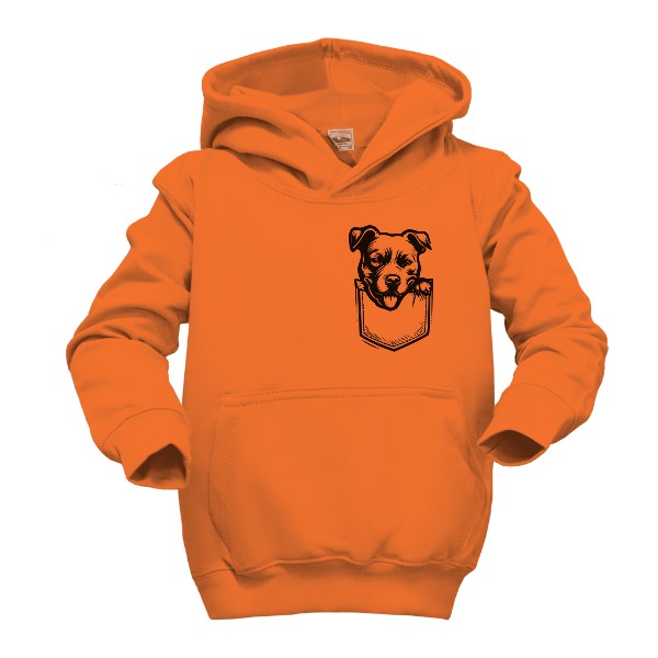 Dětská mikina Staford Pocket