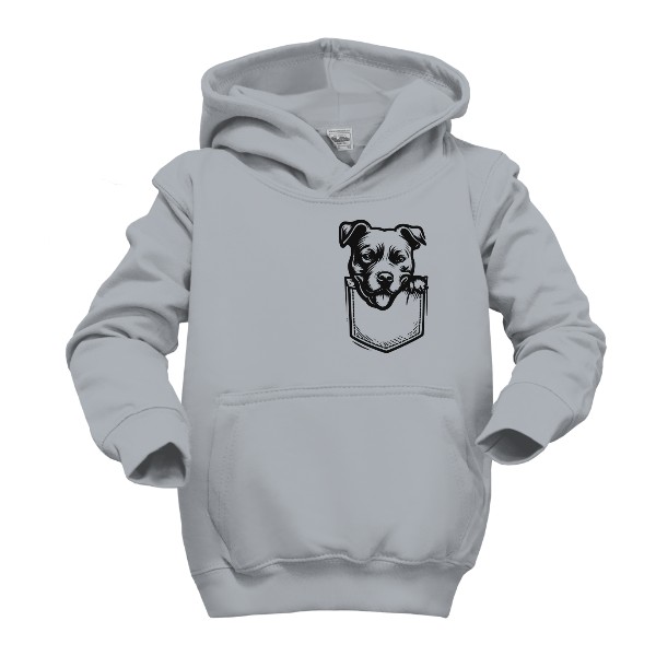Dětská mikina Staford Pocket