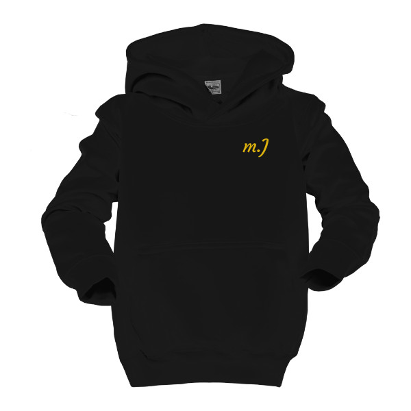 Dětská mikina s kapucí s potiskem Dětská mikina