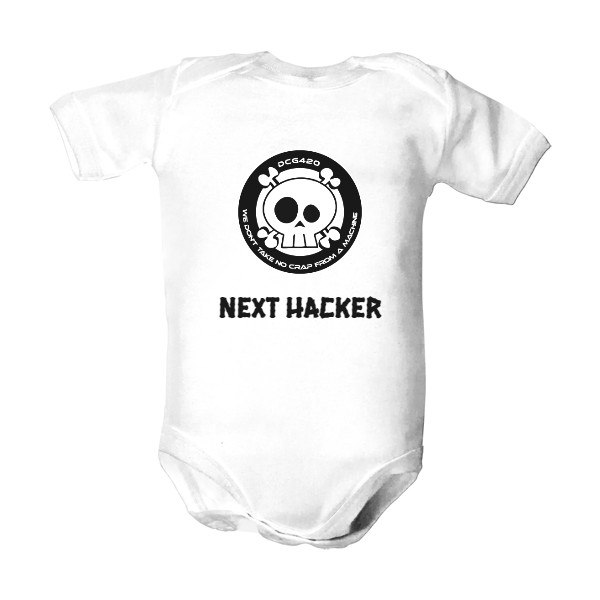 Dětské body  s potiskem Dětské body