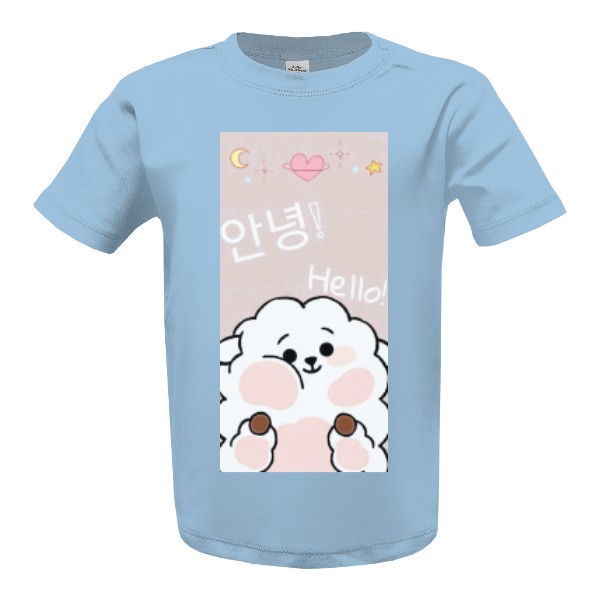 Cute Rj Shirt 