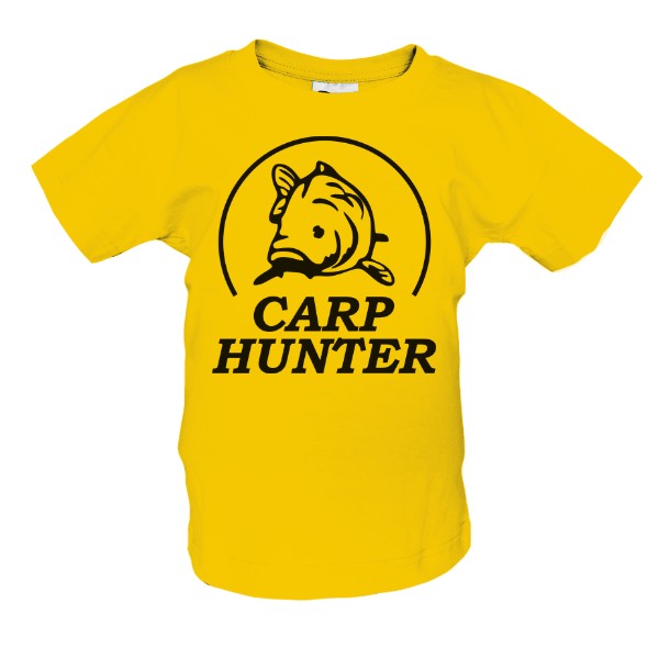 Dětské tričko CARP HUNTER - Rybář