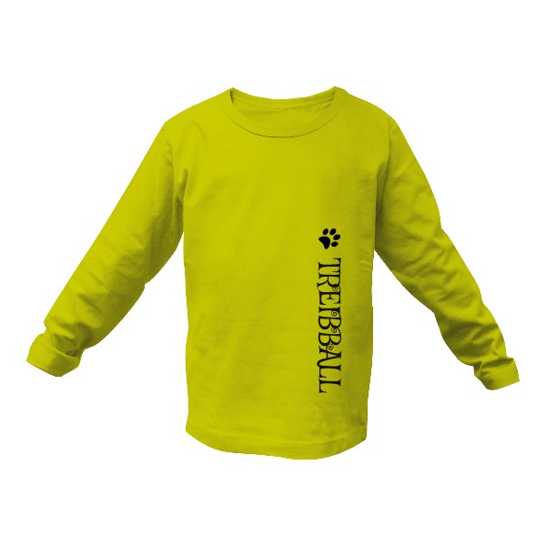 Tričko s potiskem Dětské tričko Long