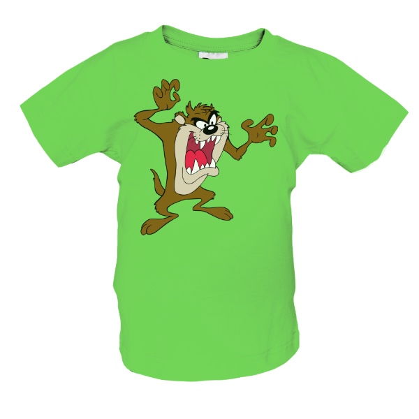 Dětské tričko Taz Looney Tunes