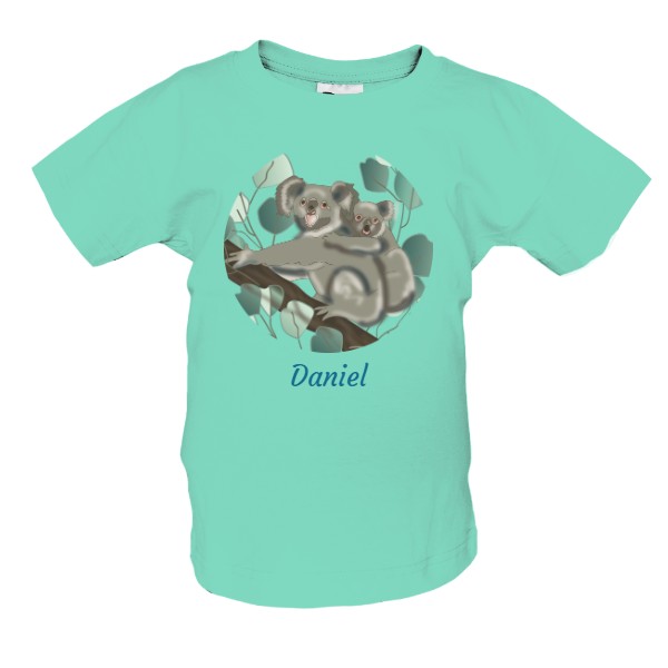 Dětské triko - Medvídek koala 