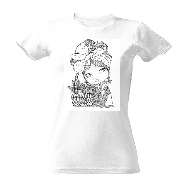 T-shirt Nový produkt