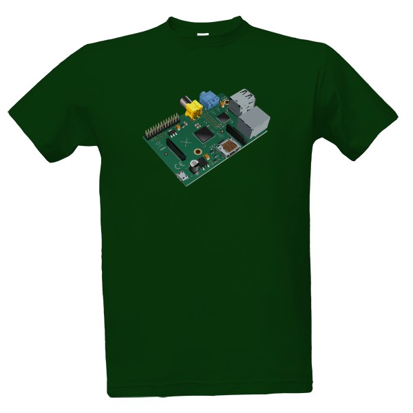 Tričko s potlačou device