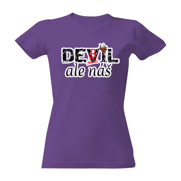 DEVIL ale náš dámské