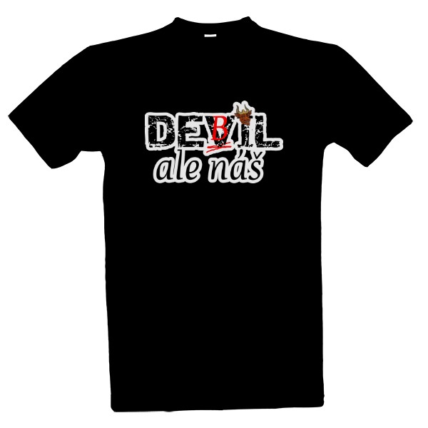 DEVIL ale náš