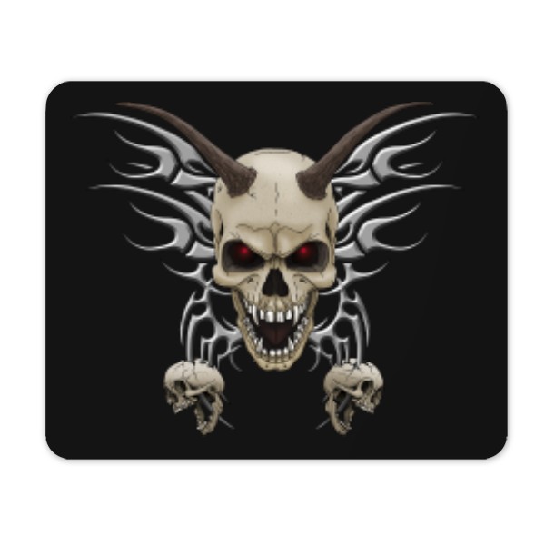 Mouse pad s potiskem Devil - mouse pad