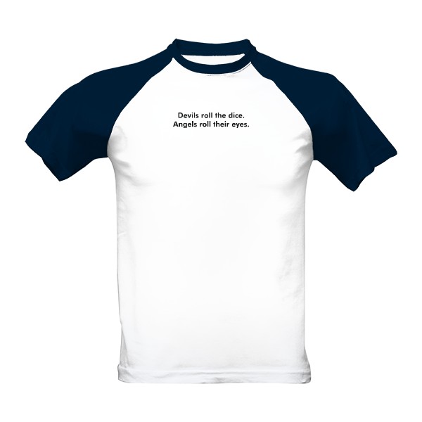 Devils roll the dice