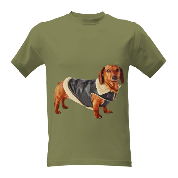 Tričko s potlačou Nový produkt