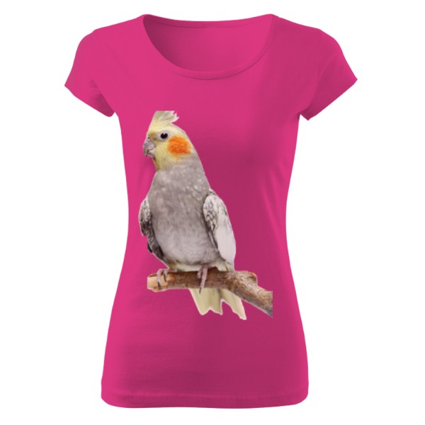 Tričko s potiskem Korela ž