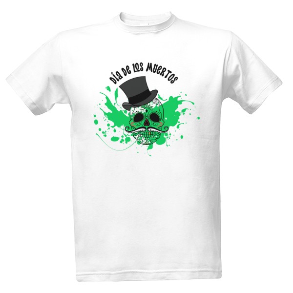 Día de los Muertos - Den mrtvých