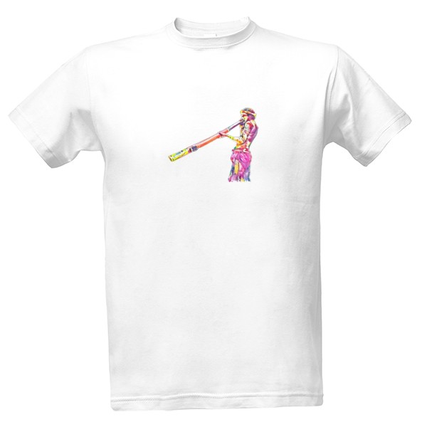 Didgeridoo T-shirt