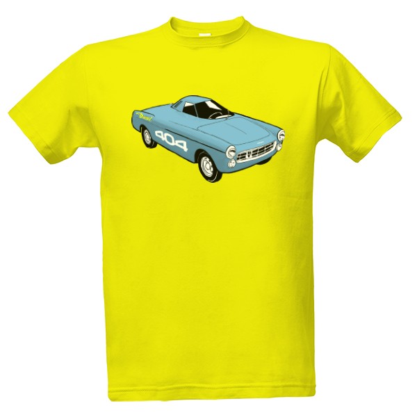 Tričko s potiskem Diesel Record