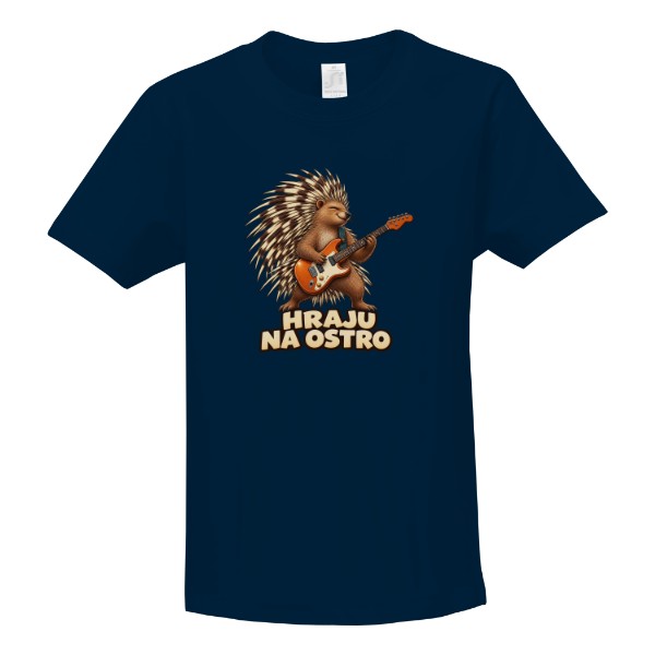 Dikobraz – Hraju na ostro