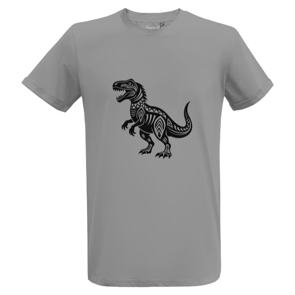 Tričko s potiskem Dinosaurus