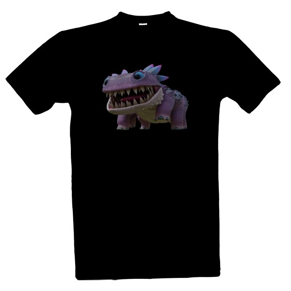 T-shirt Fortnite Dinosaur Klombo