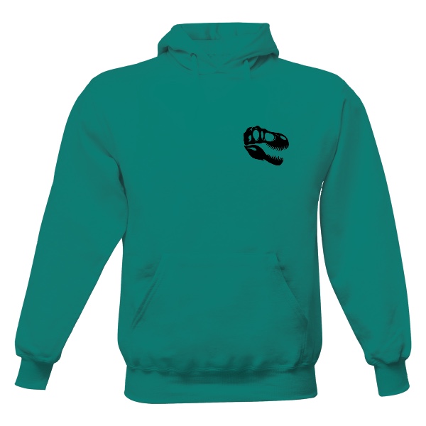 Pánska mikina s kapucňou s potlačou Nový produkt