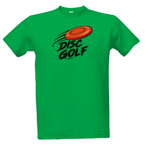 T-shirt Disc Golf