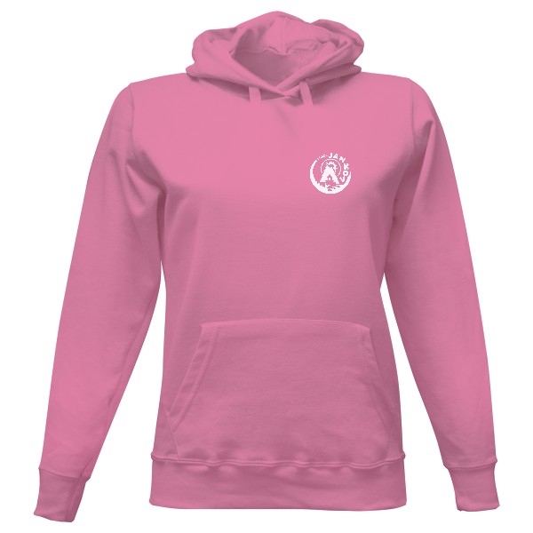 Dívčí mikina s kapucí Jankov 