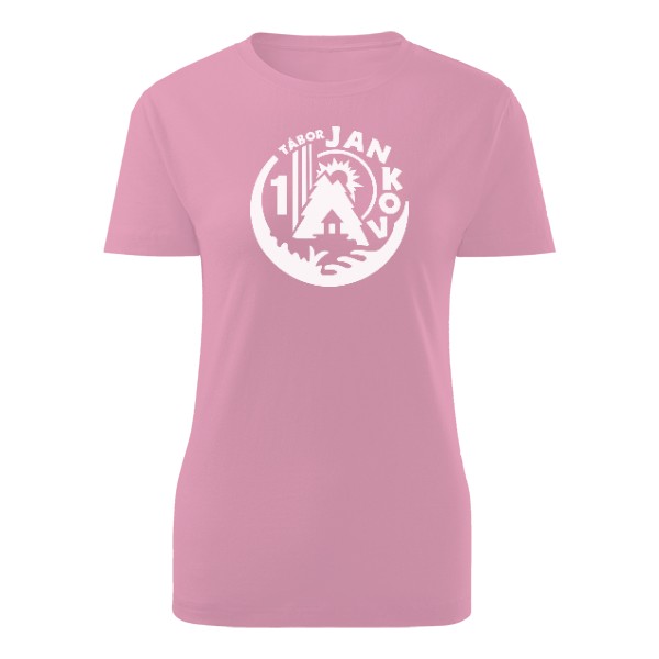 Dívčí tričko Jankov 1. turnus (12+ let)