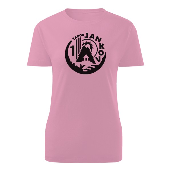 Dívčí tričko Jankov 1. turnus (12+ let)