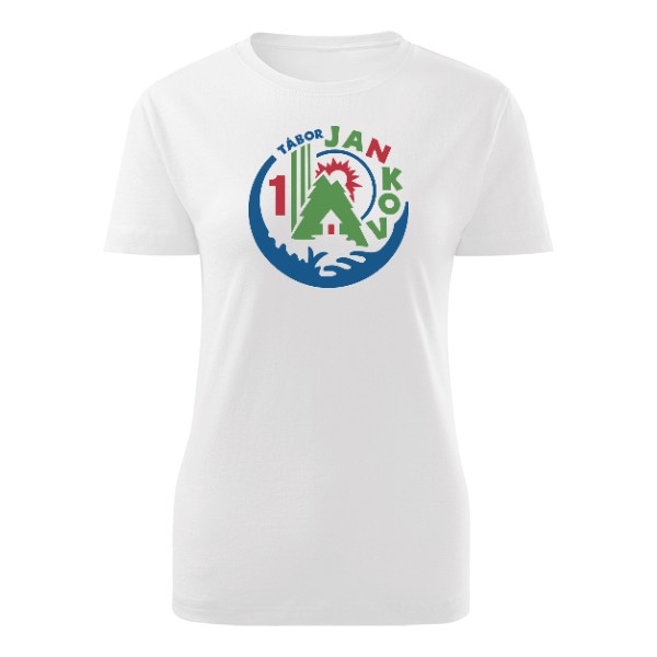 Dívčí tričko Jankov 1. turnus (12+ let)