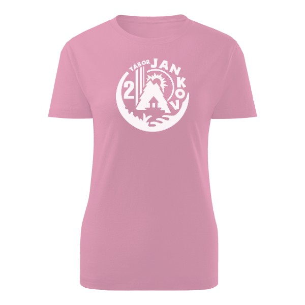 Dívčí tričko Jankov 2. turnus (12+ let)